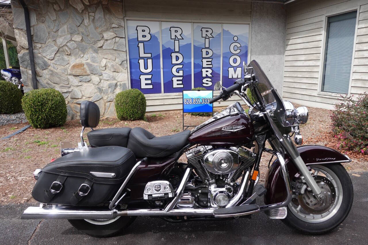 2006 HARLEY DAVIDSON FLHRCI / Road King Classic