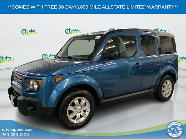 Honda Element