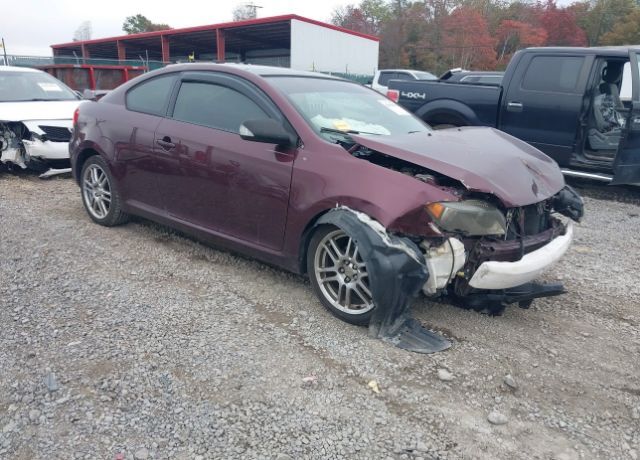 Toyota SCION tC