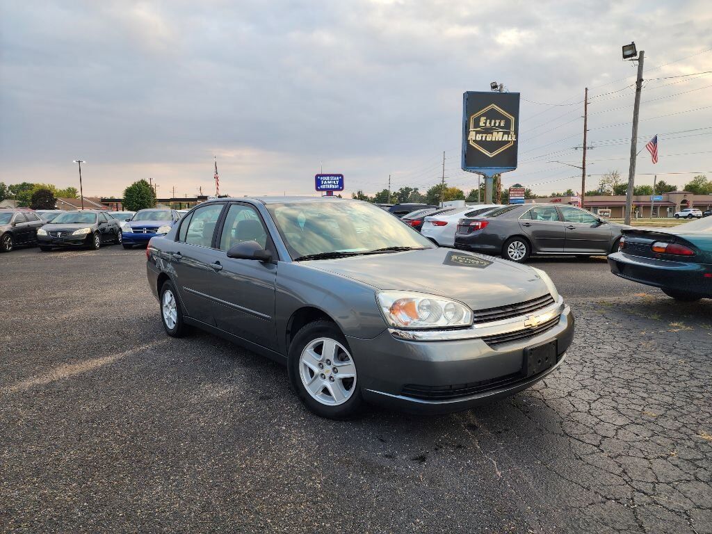 Chevrolet Malibu
