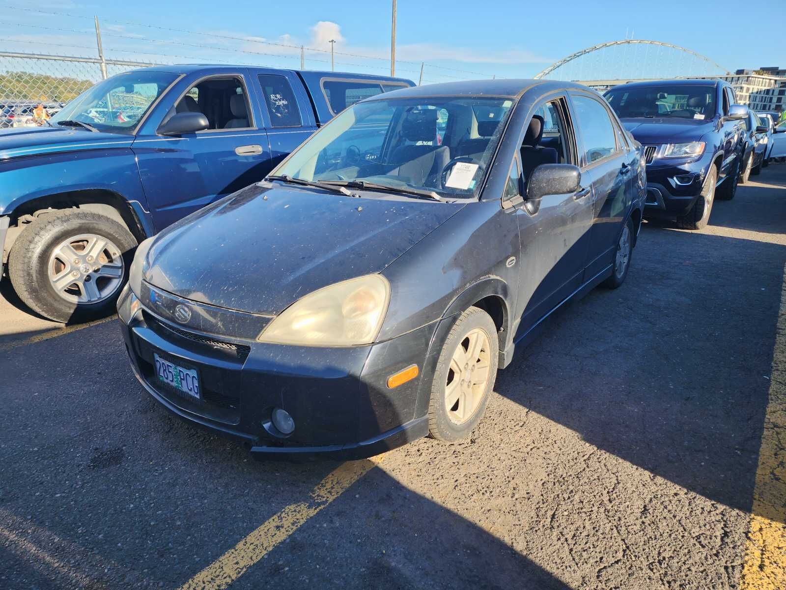 Suzuki Aerio