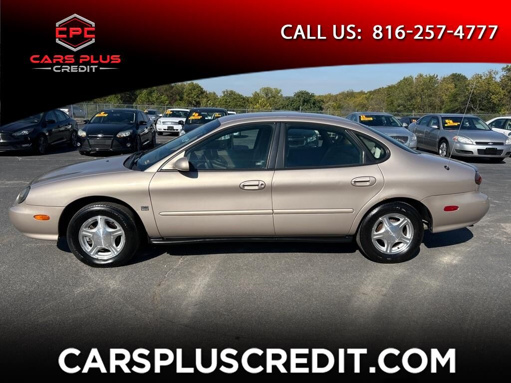 Ford Taurus