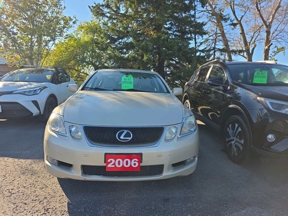 Lexus GS