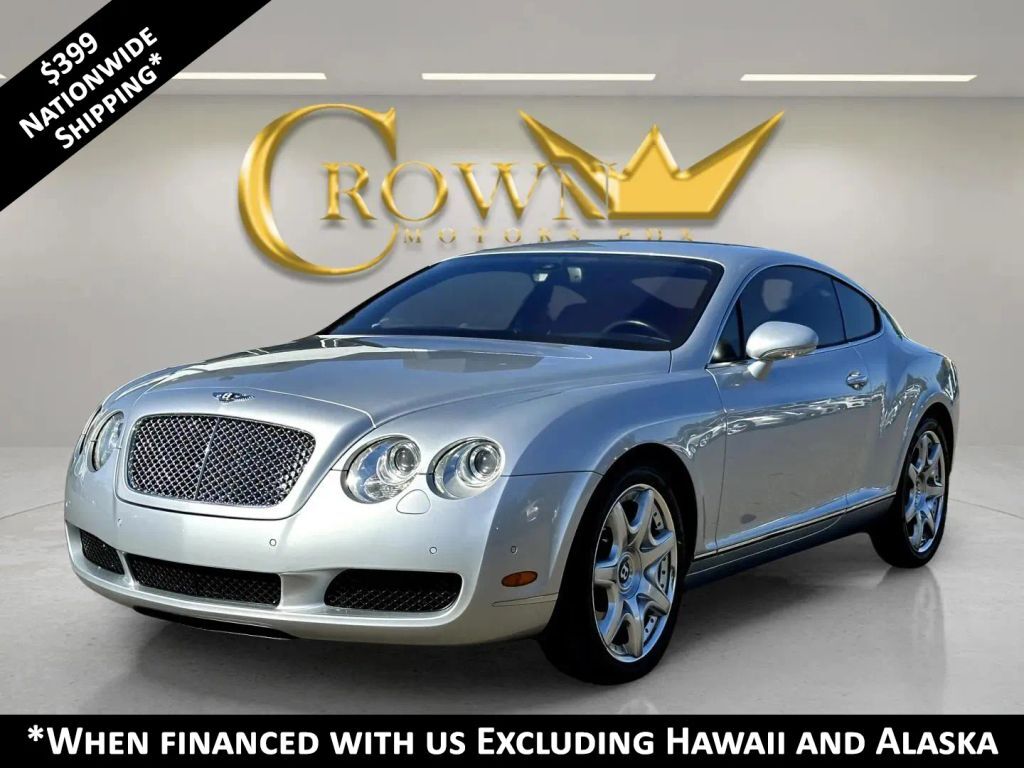 Bentley Continental