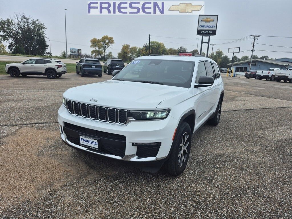 2024 JEEP Grand Cherokee L