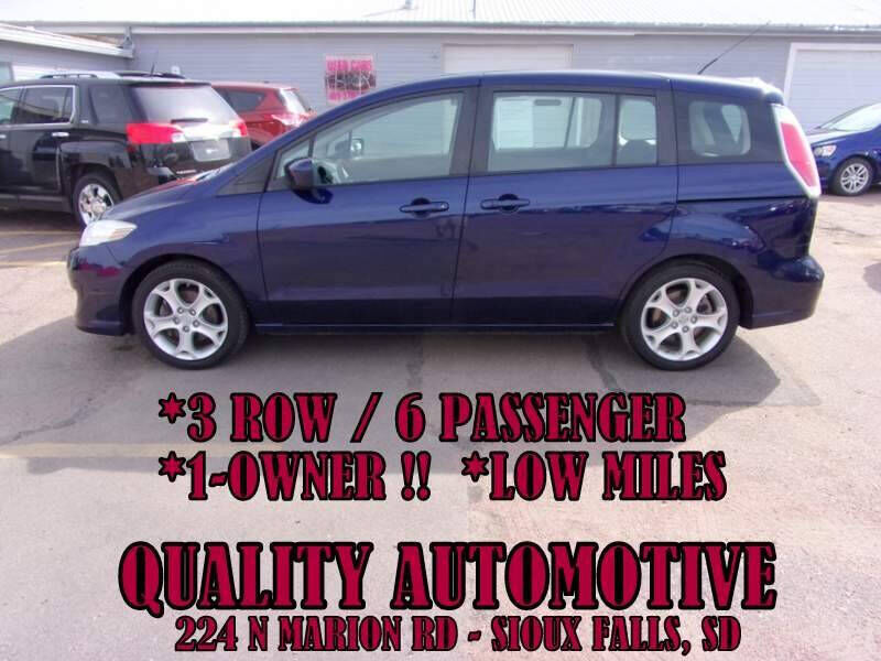 Mazda Mazda5