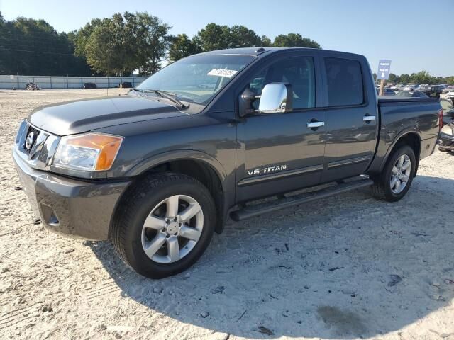 Nissan Titan