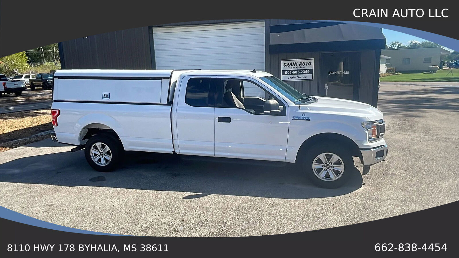 2019 FORD F-150