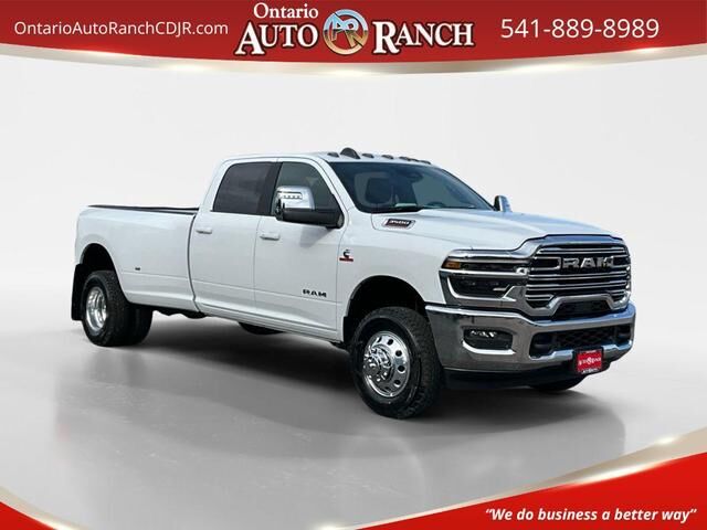 2026 RAM 3500