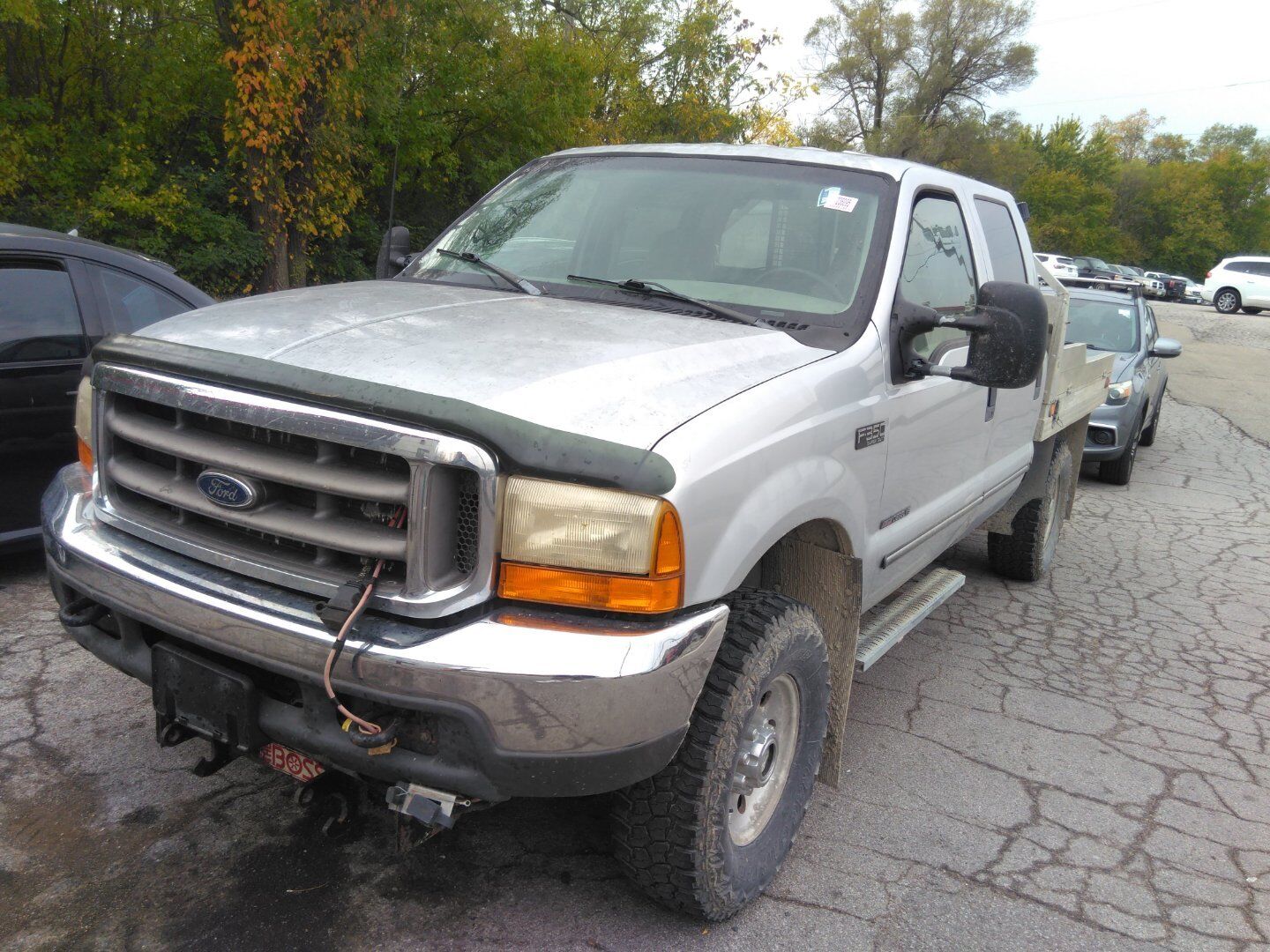 Ford F-350