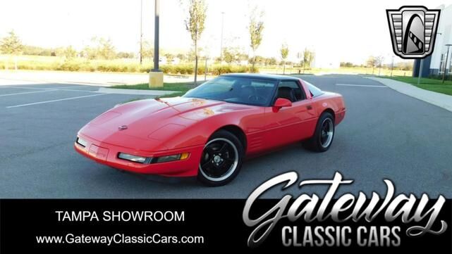 1994 CHEVROLET Corvette