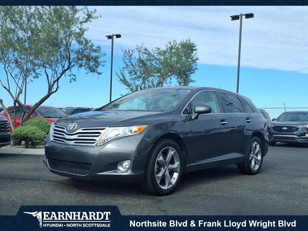 Toyota Venza