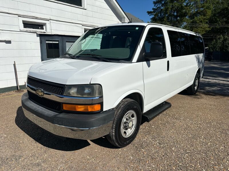 2014 CHEVROLET Express