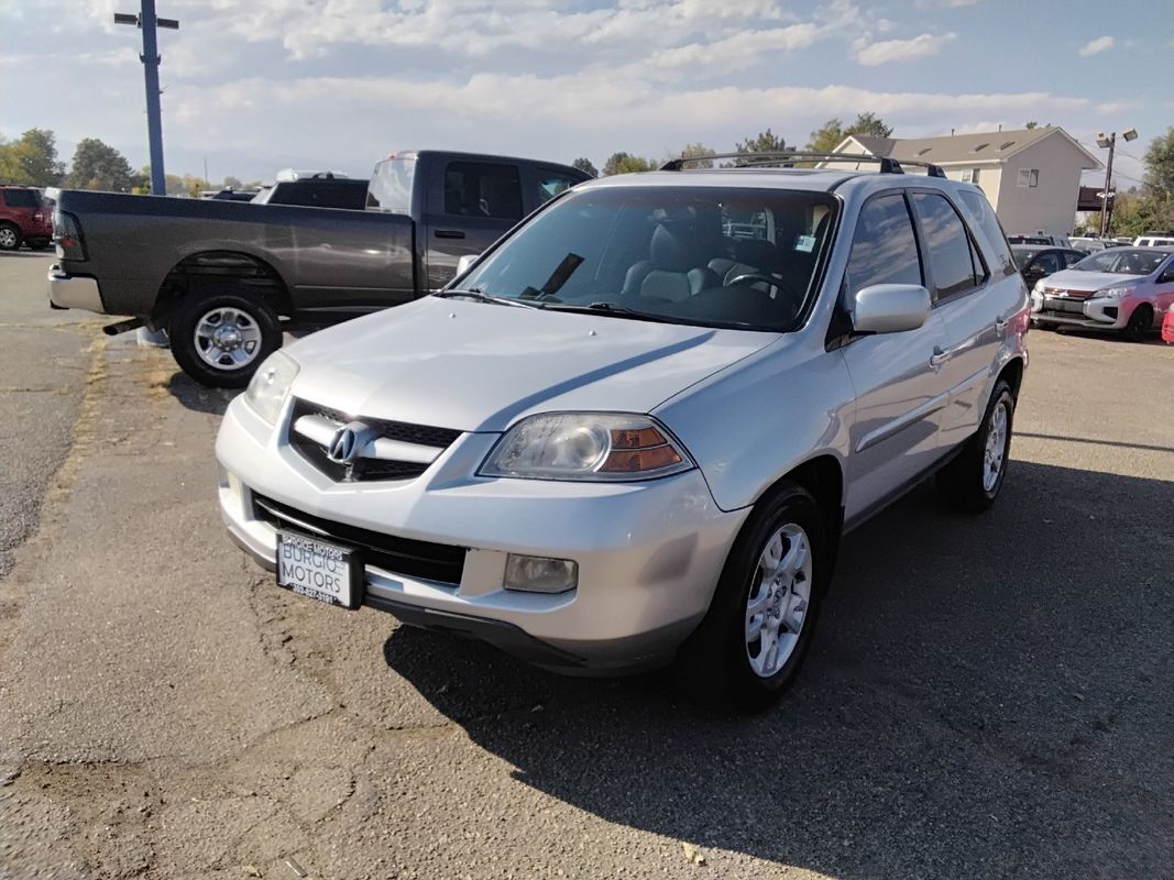 Acura MDX