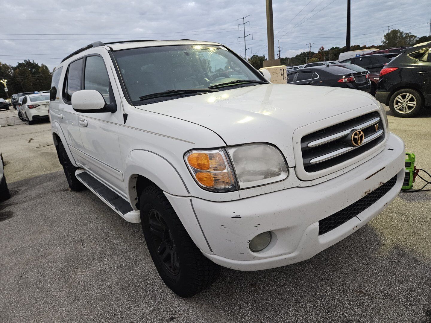 Toyota Sequoia