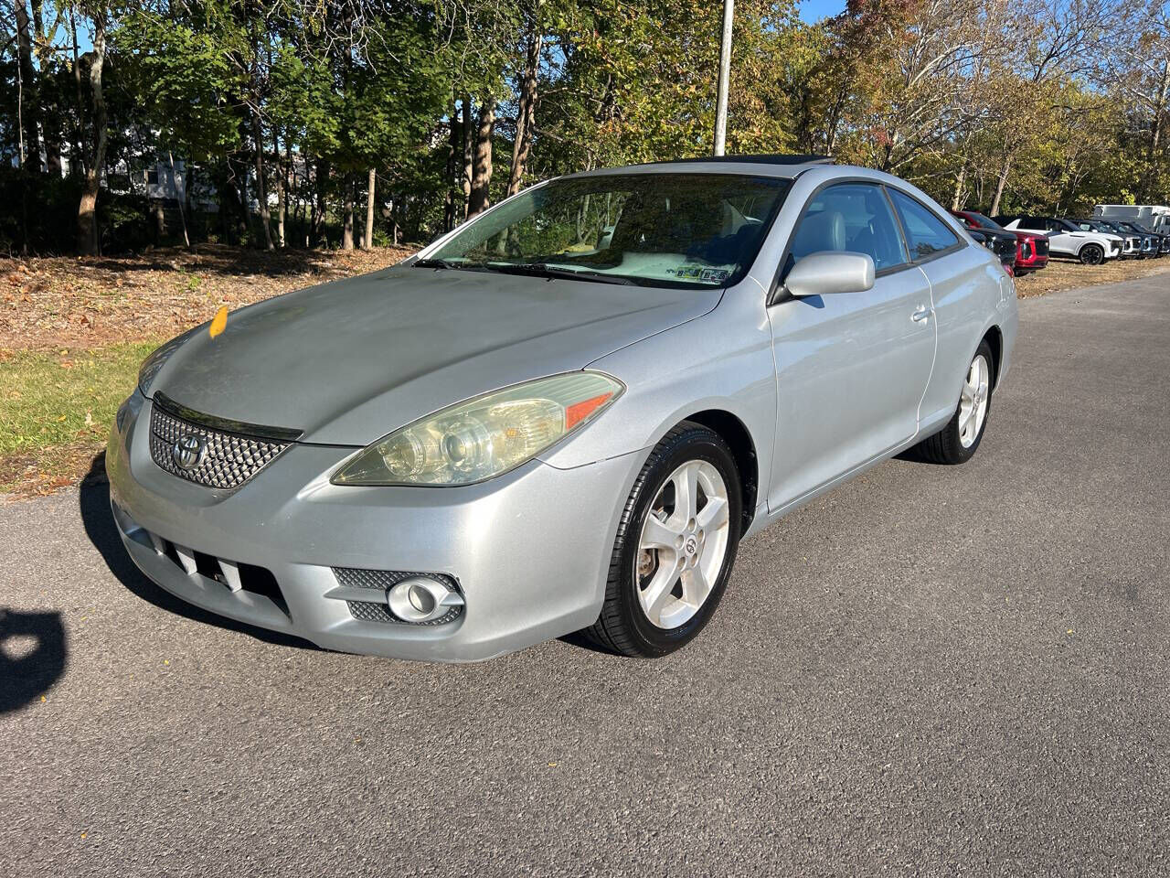 Toyota Camry Solara