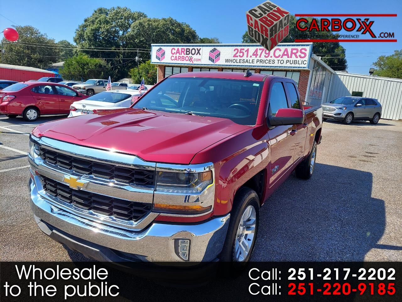 2019 CHEVROLET Silverado LD