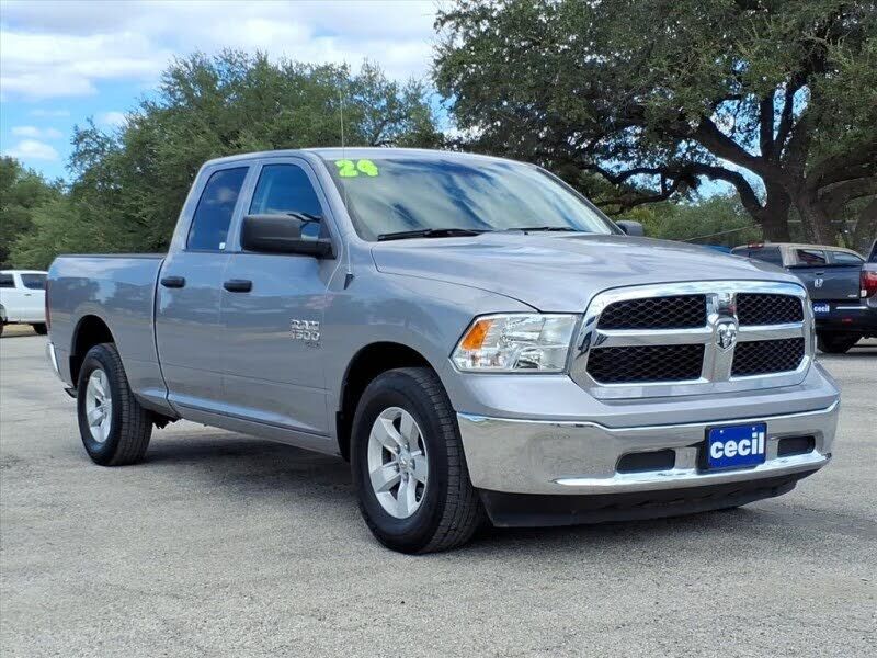 2024 RAM 1500