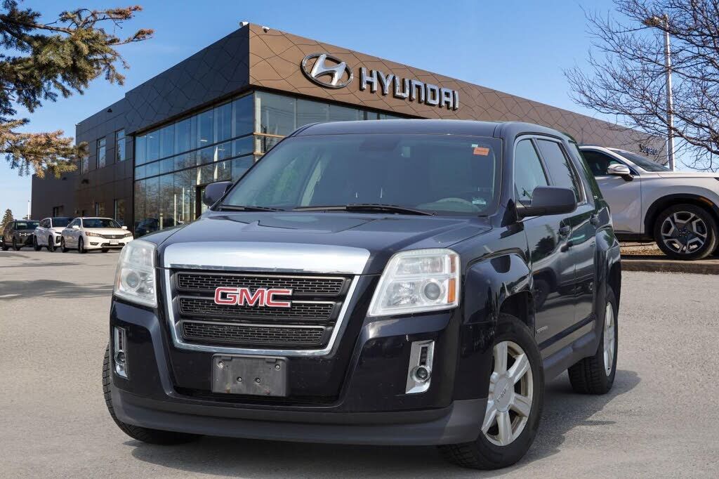 GMC Terrain