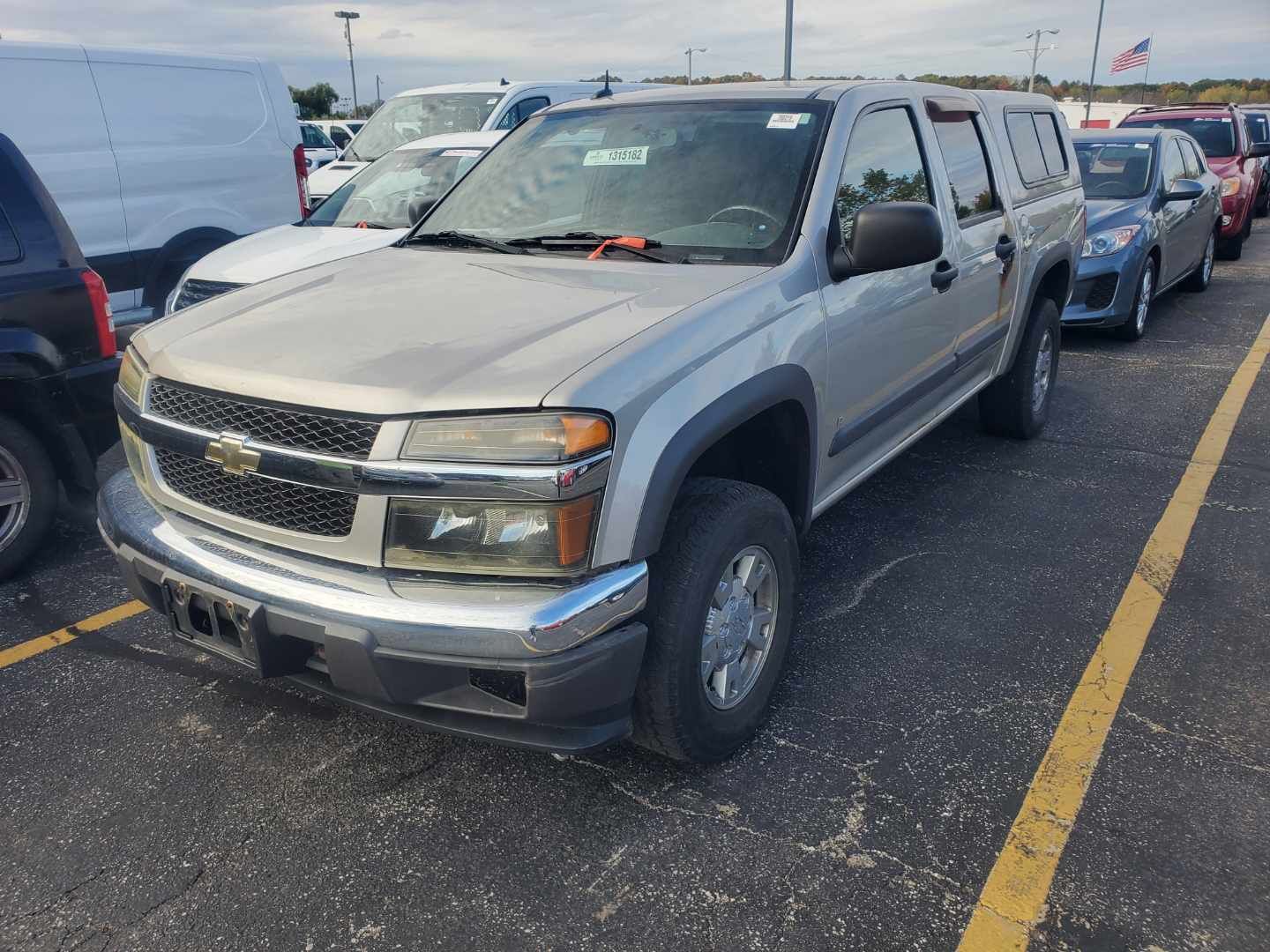 Chevrolet Colorado