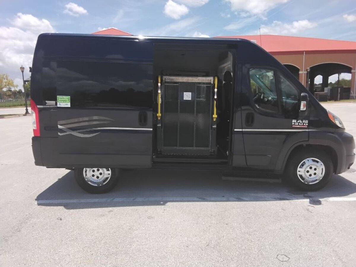 RAM Promaster 1500