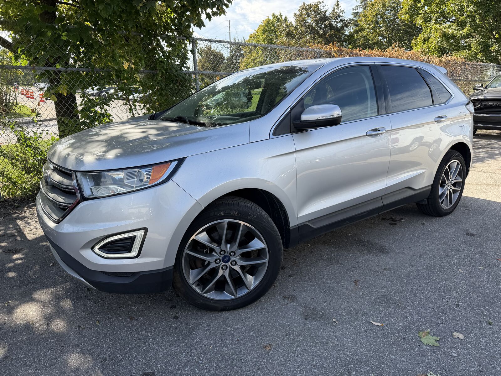 Ford Edge