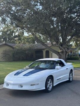 Pontiac Firebird