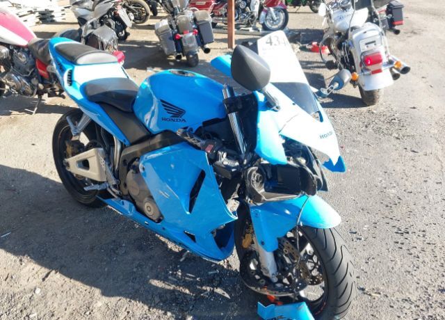 Honda CBR600
