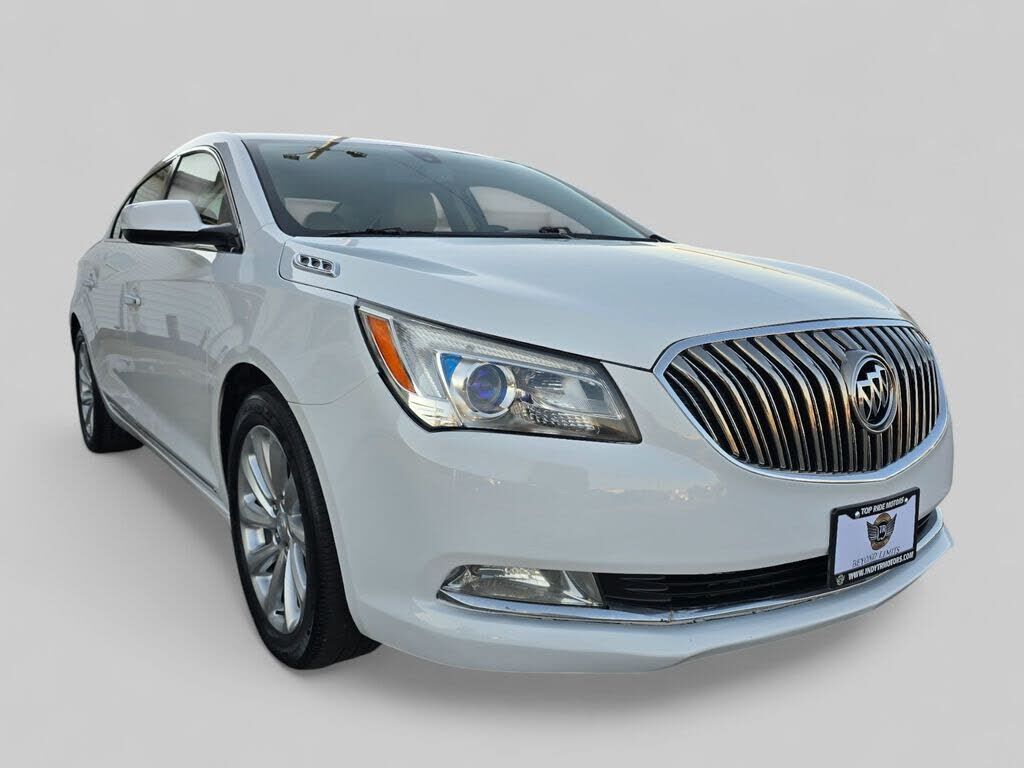 Buick LaCrosse