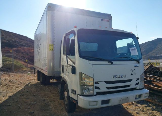 Isuzu NQR