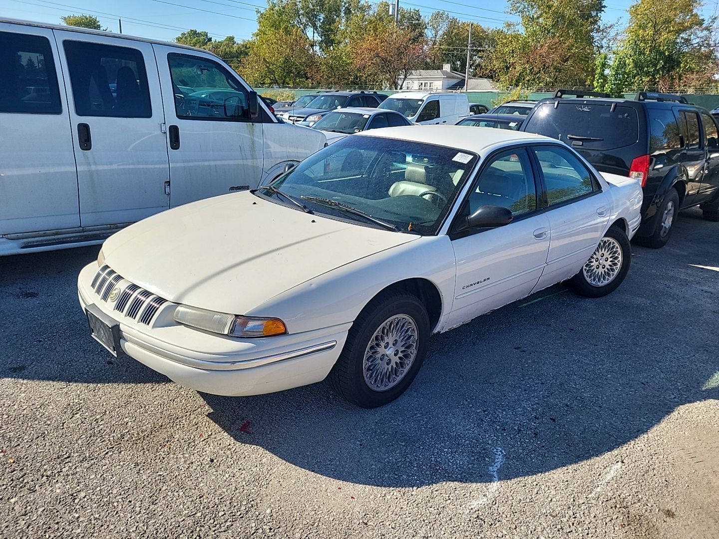 Chrysler Concorde