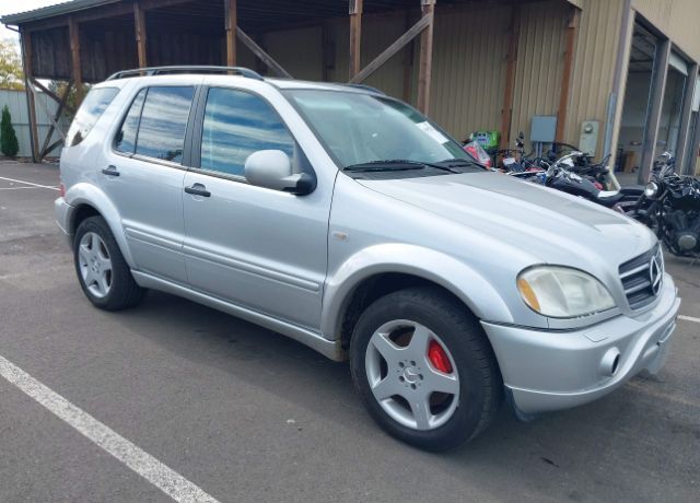 Mercedes-Benz M-Class