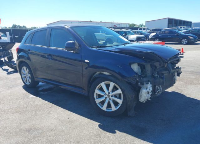Mitsubishi Outlander Sport