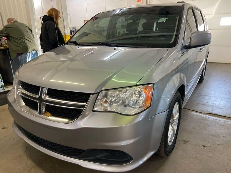 Dodge Grand Caravan