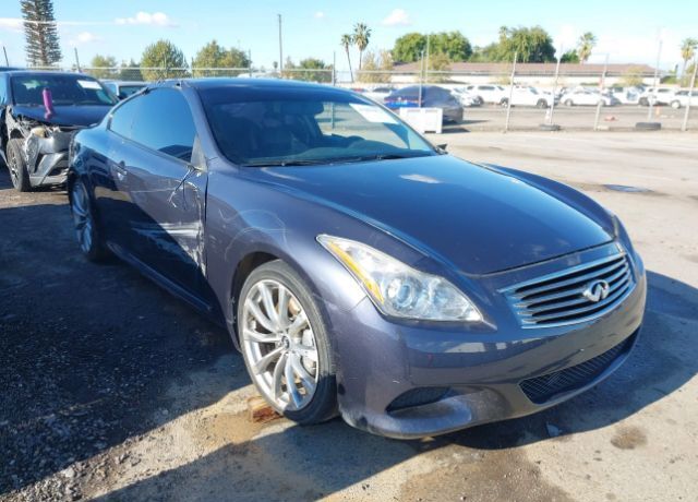 Infiniti G37