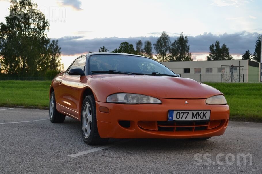 Mitsubishi Eclipse