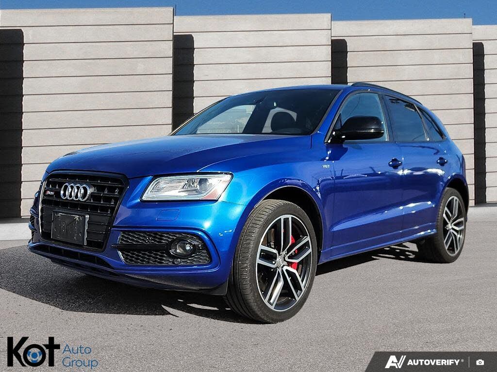 Audi SQ5