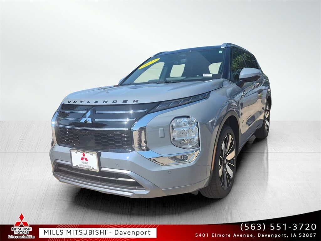 2025 MITSUBISHI Outlander