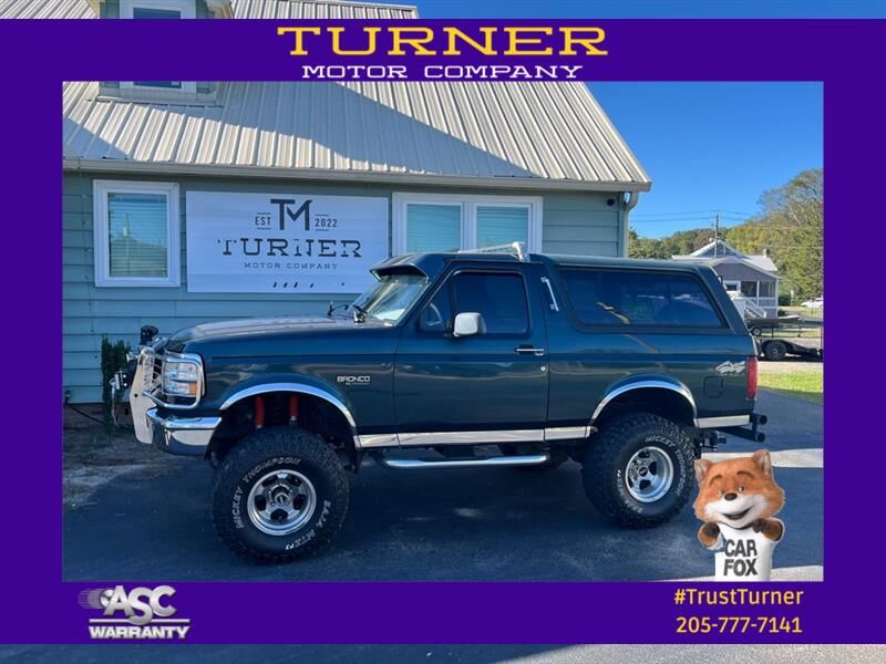 Ford Bronco