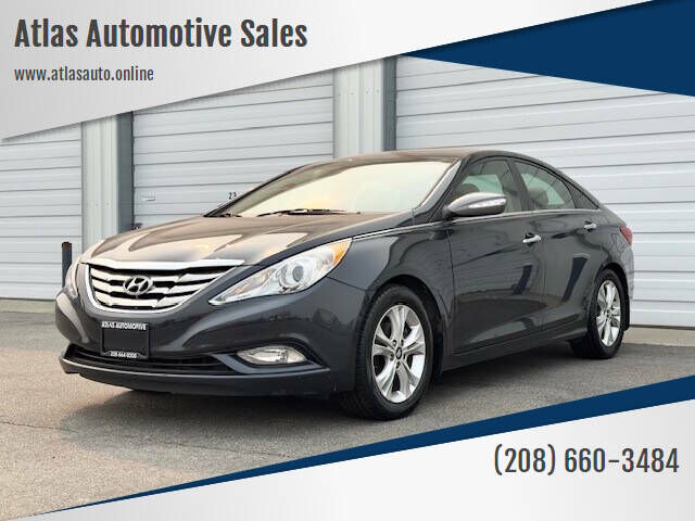 2013 HYUNDAI Sonata