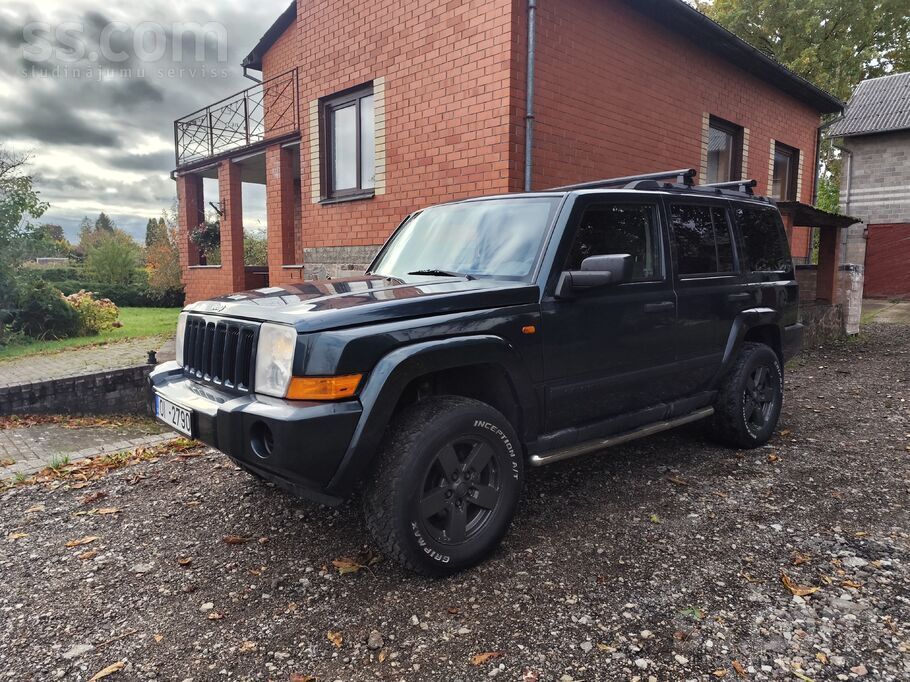 Jeep Commander