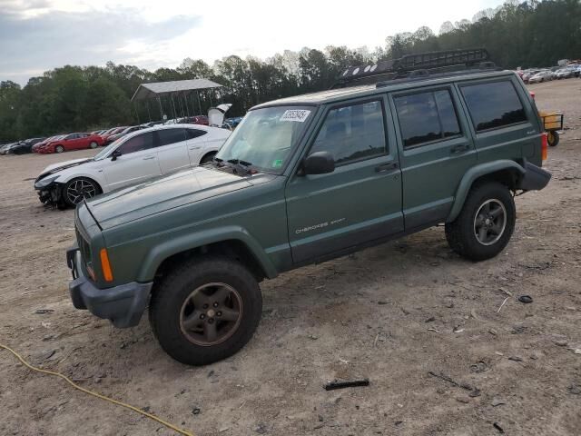 Jeep Cherokee