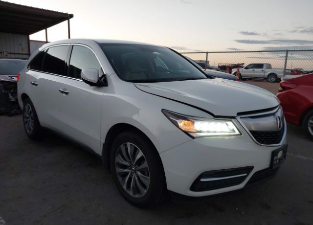 Acura MDX