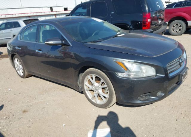 Nissan Maxima