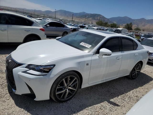 Lexus GS