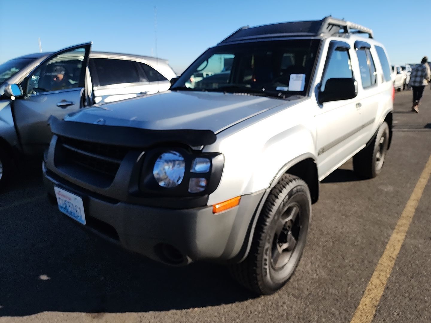 Nissan Xterra