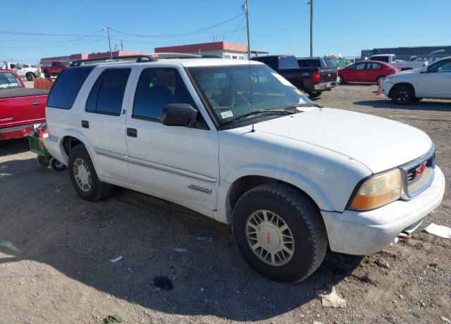 GMC Jimmy Utility