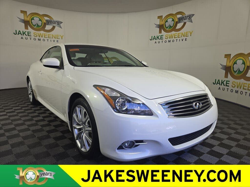 Infiniti G37