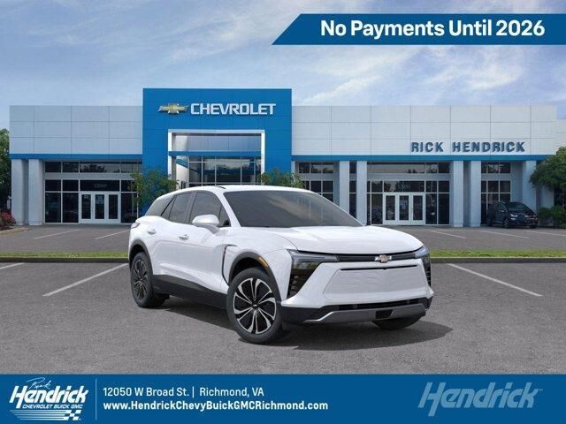 2026 CHEVROLET Blazer EV