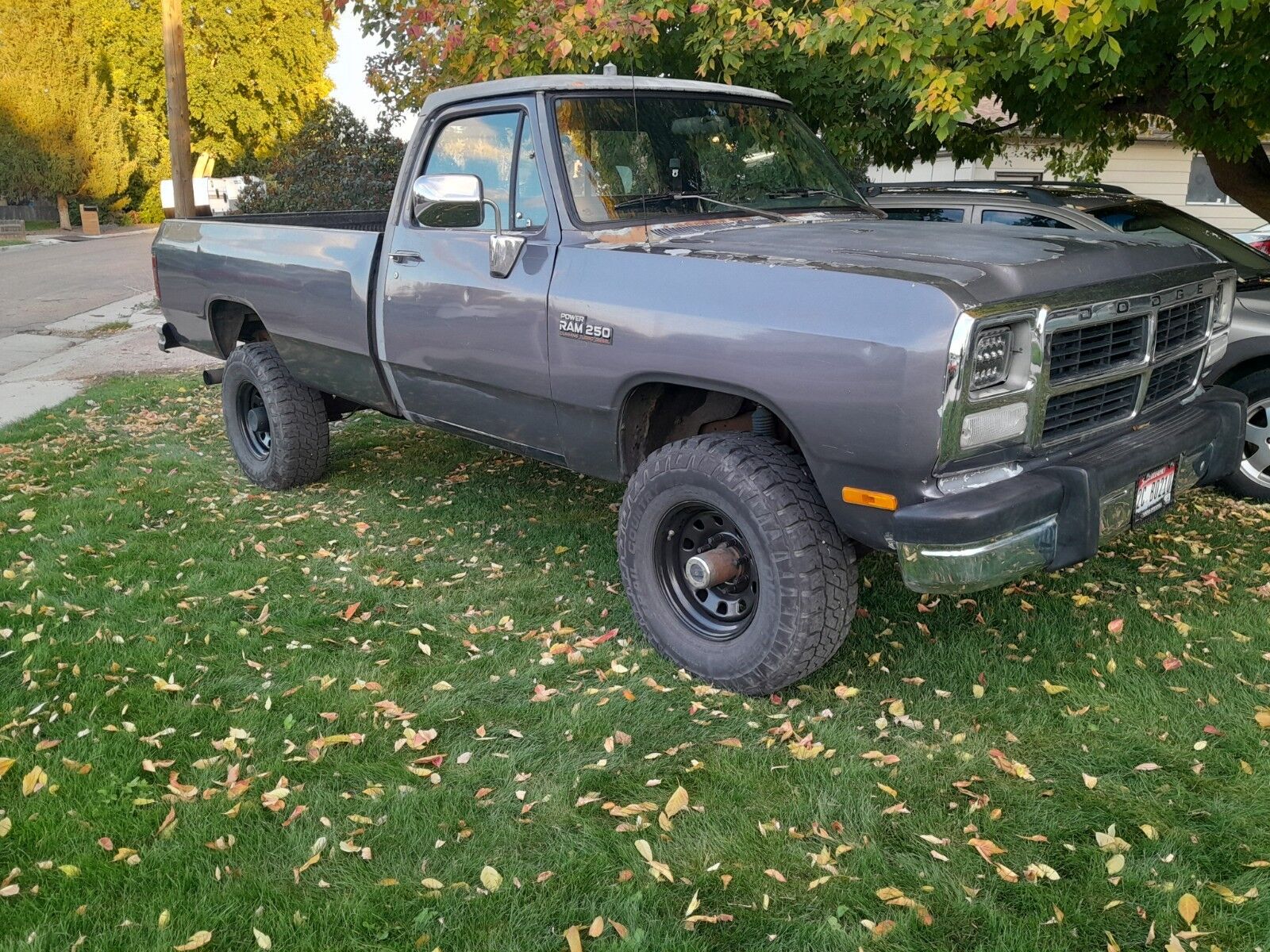 Dodge W-Series
